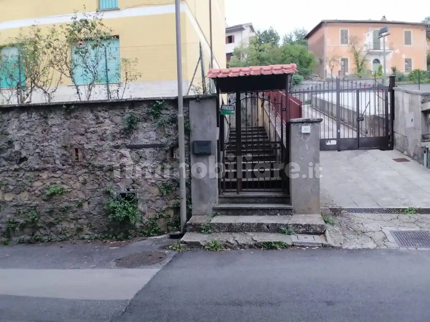 Appartamento in vendita a San Vito Romano