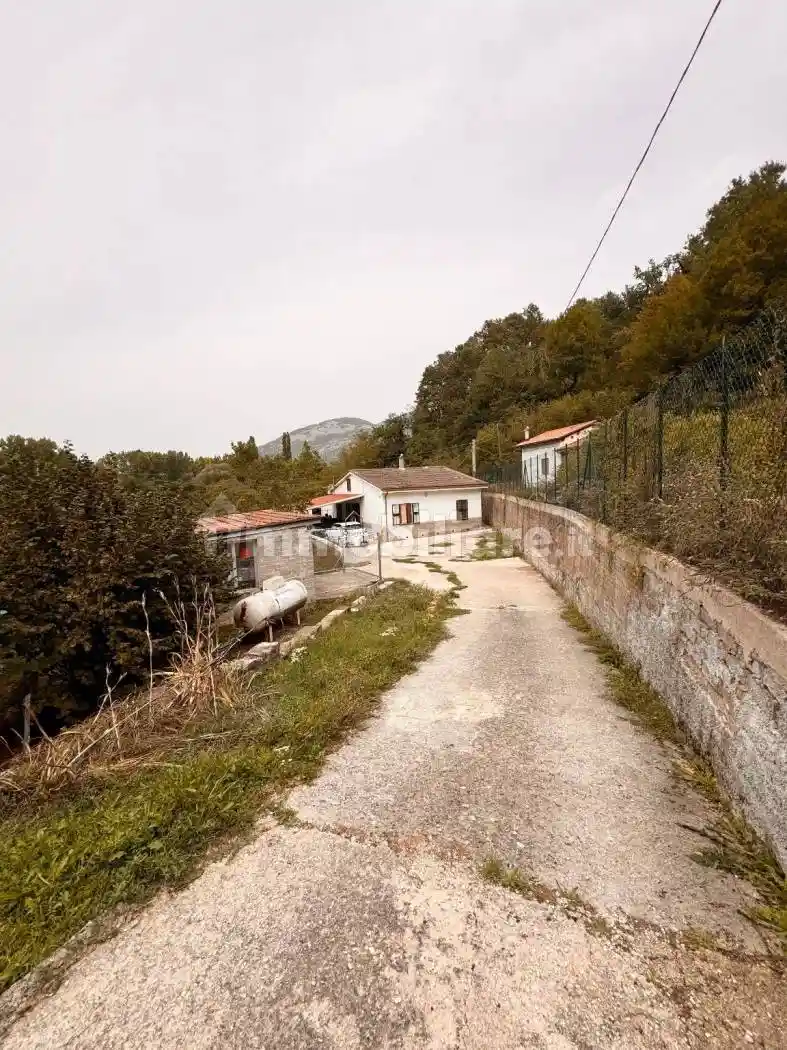 Villa in vendita a Gerano