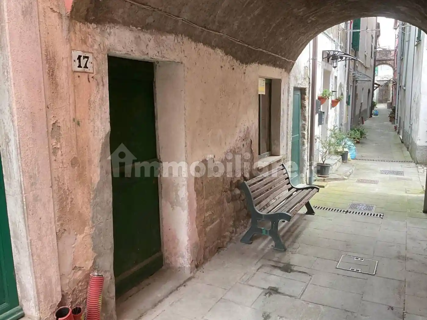 Rustico - Casale in vendita a Vezzano Ligure