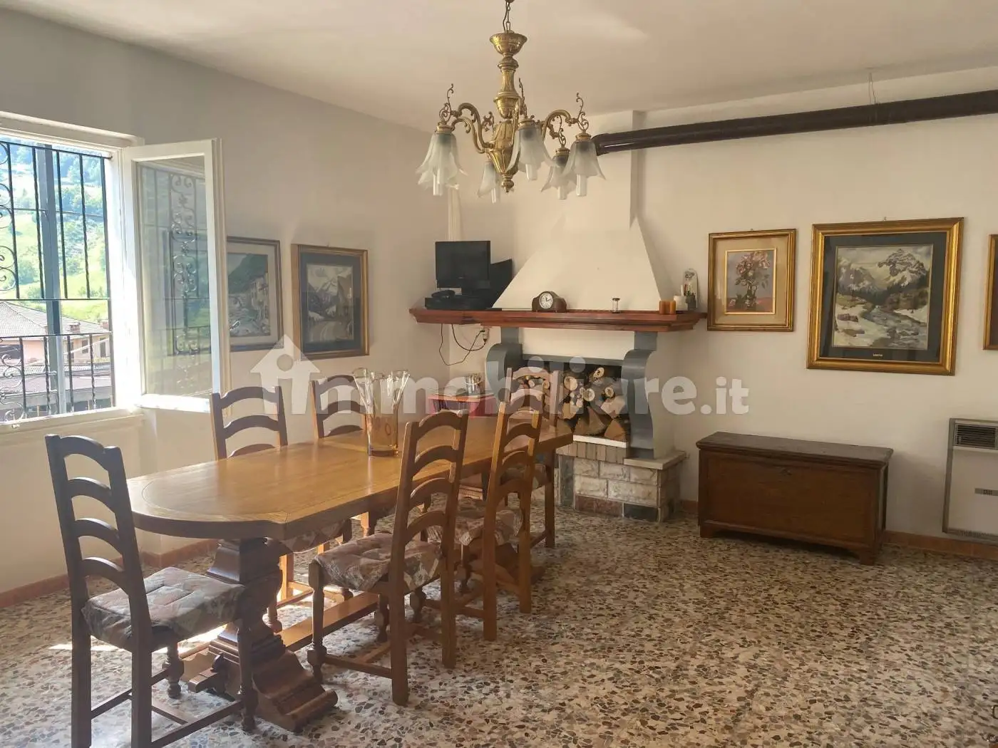 Appartamento in vendita a Tavernole sul Mella