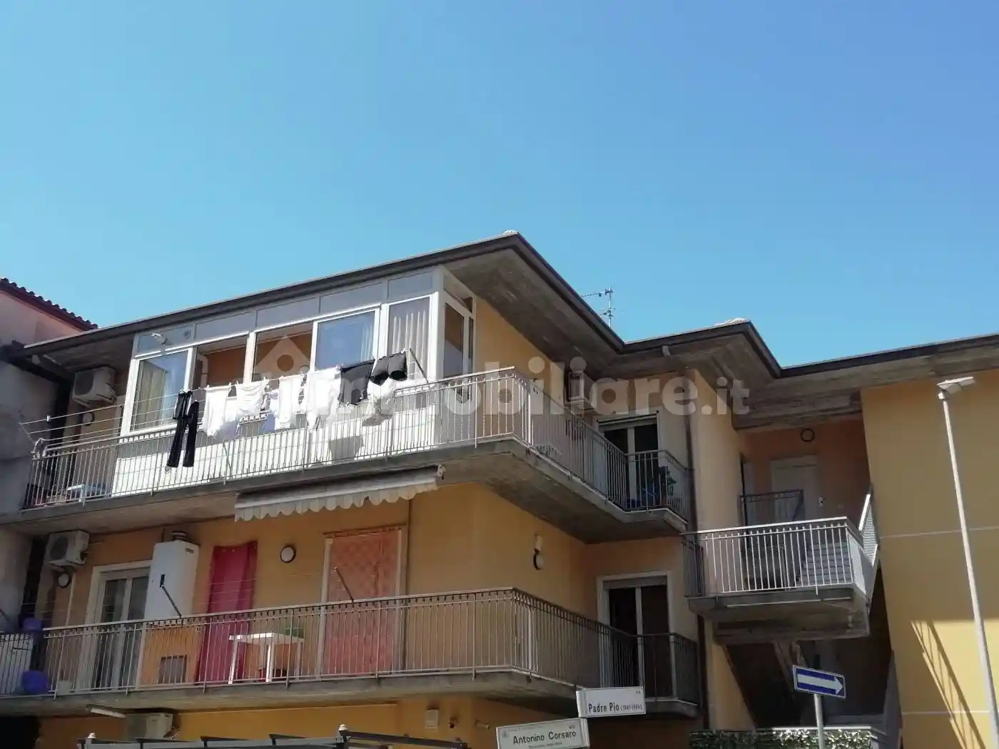 Appartamento in vendita a Camporotondo Etneo