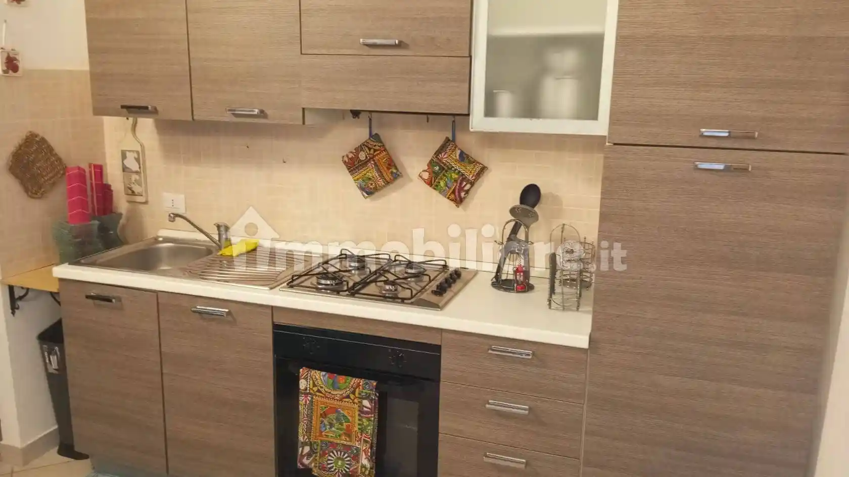 Bilocale largo Frezza 6, Tropea - foto 4