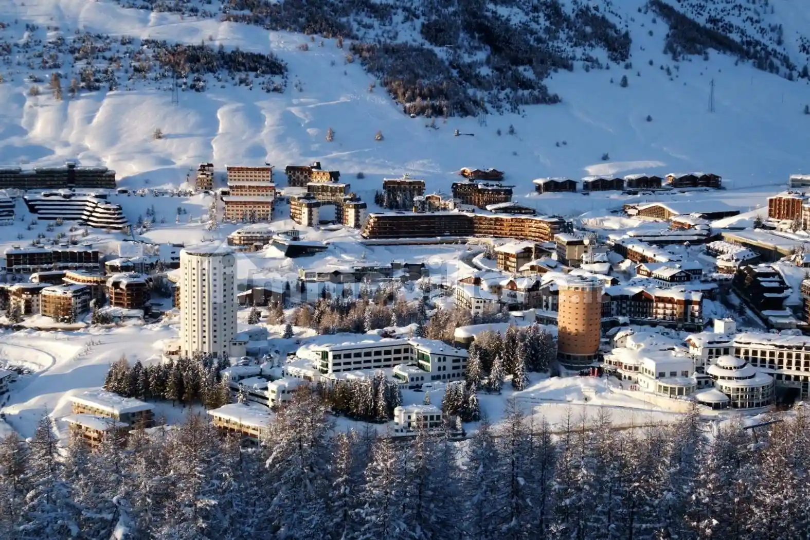 Appartamento in vendita a Sestriere