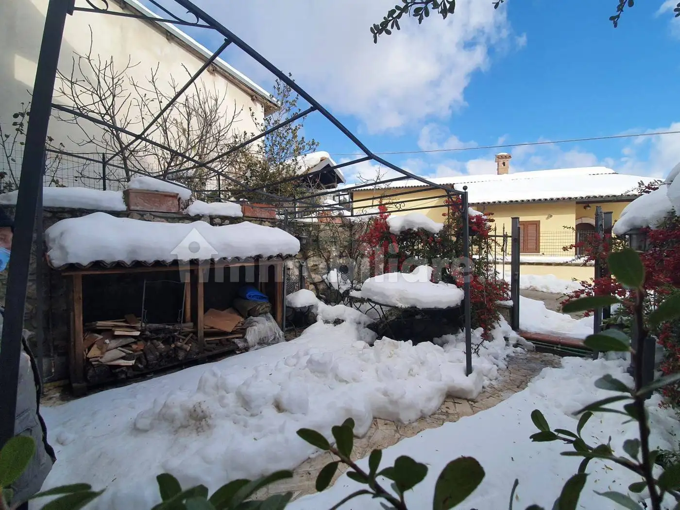 Casa indipendente in vendita a Cittareale
