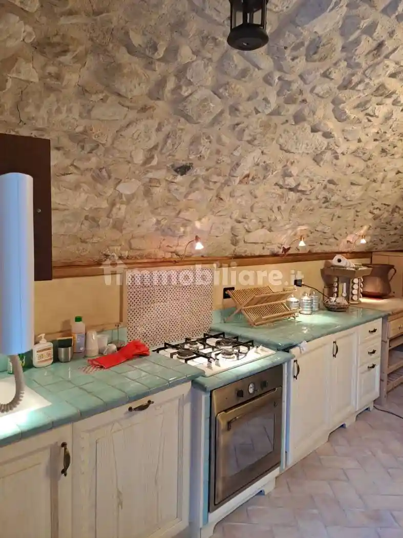 Terratetto unifamiliare via d'Andreis 21, Cittareale - foto 3