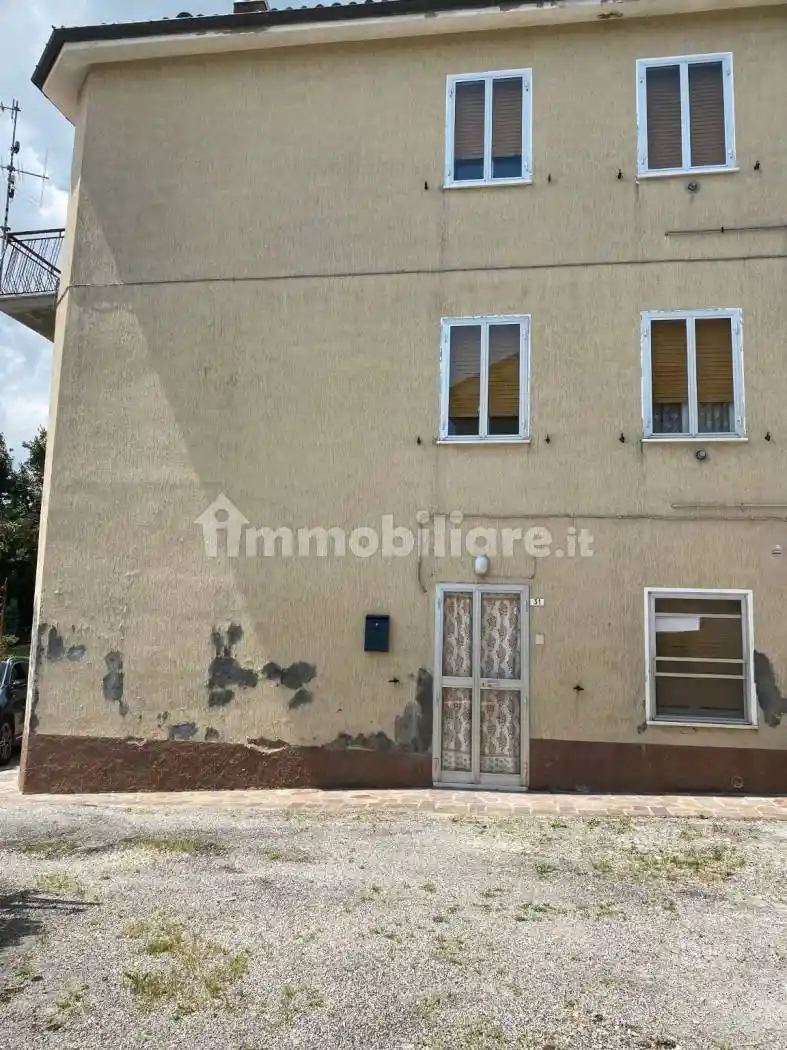 Appartamento in vendita a Carpegna