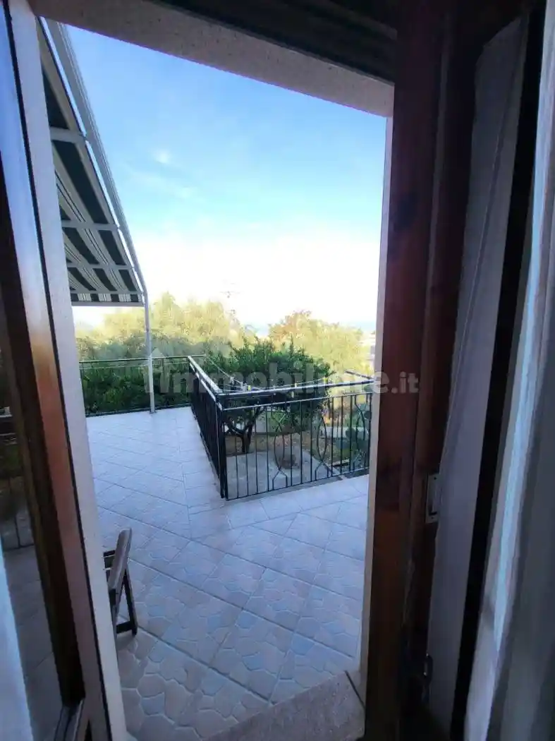 Appartamento in villa via Panoramica 3, Diamante - foto 5