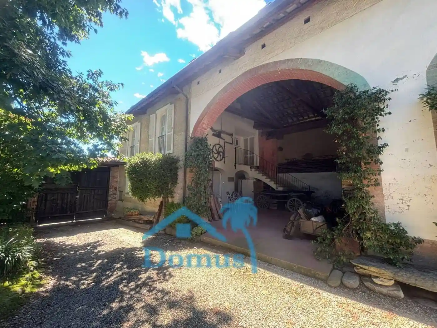 Appartamento in affitto a Bricherasio