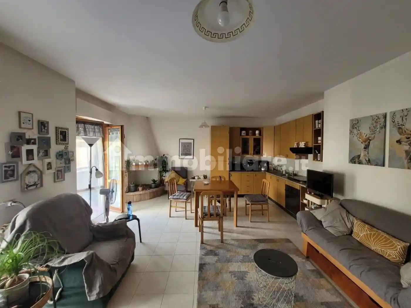 Appartamento in vendita a Fiuminata