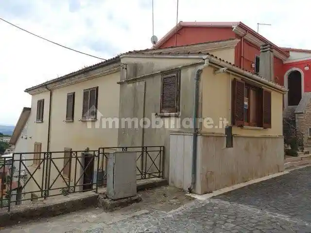 Appartamento corso Belvedere 14, Centro, Montemiletto - foto 3