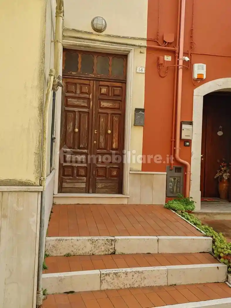 Appartamento corso Belvedere 14, Centro, Montemiletto - foto 4