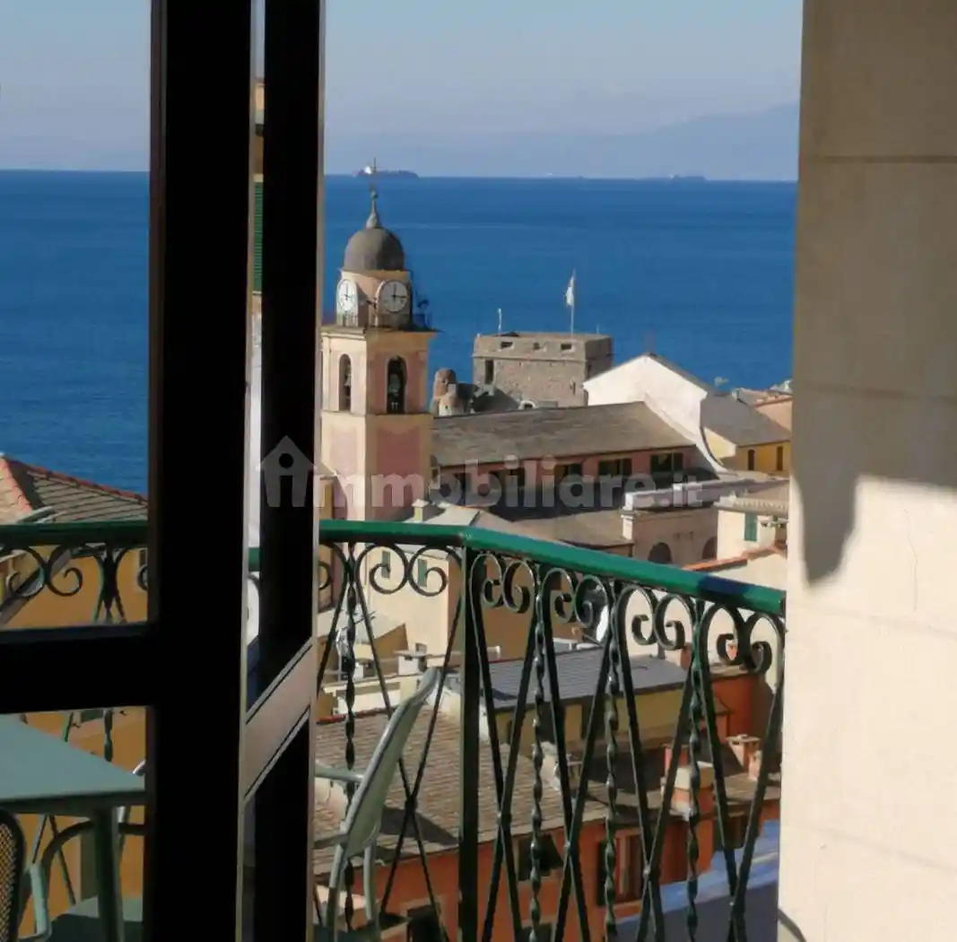 Appartamento in affitto a Camogli