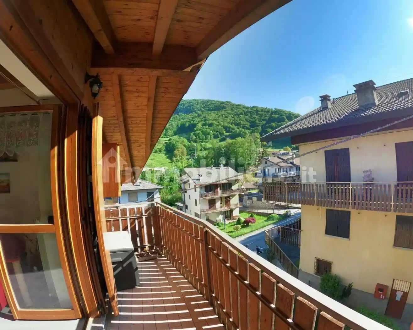 Appartamento in vendita a Serina