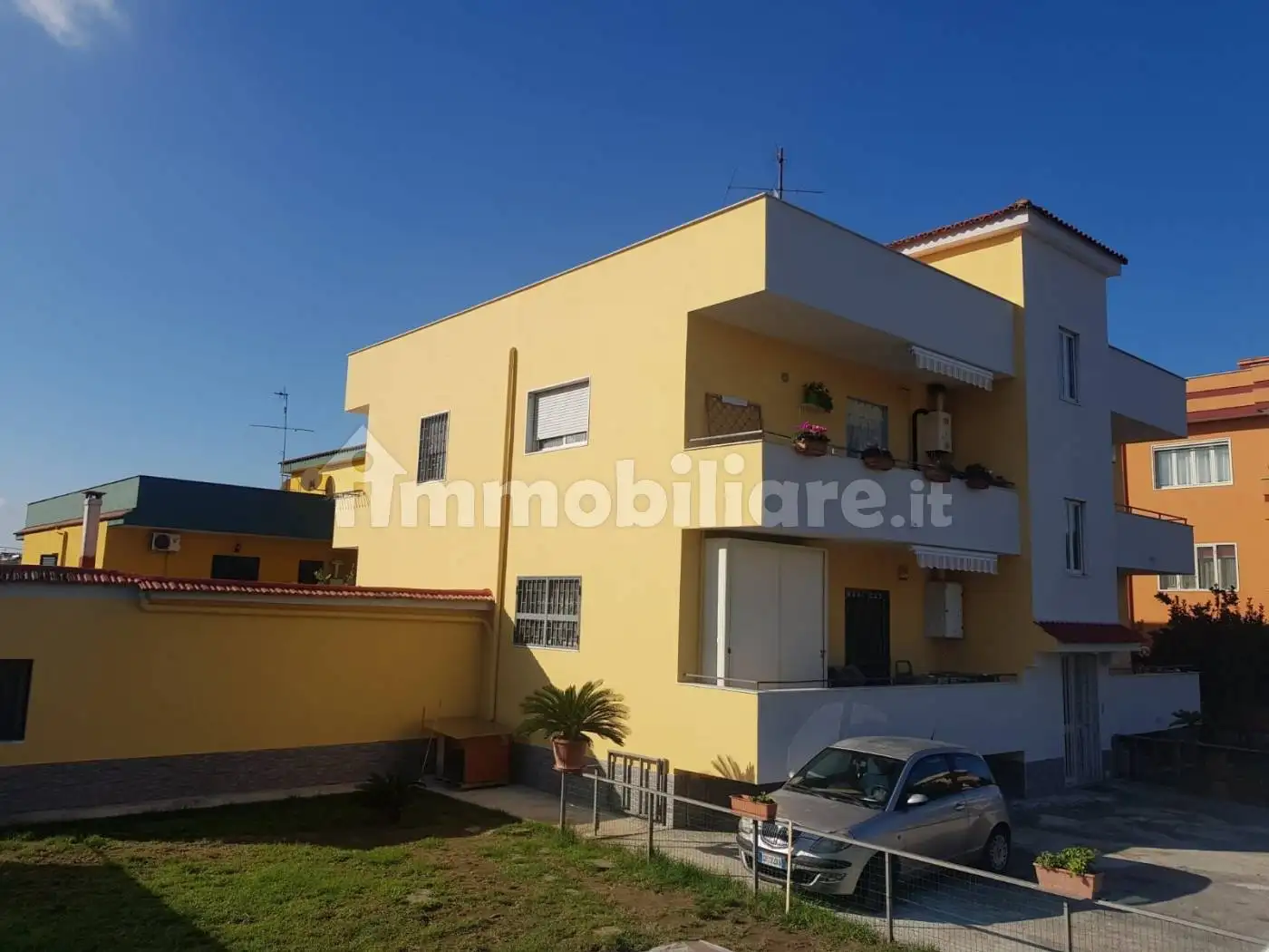 Appartamento in vendita a Giugliano in Campania