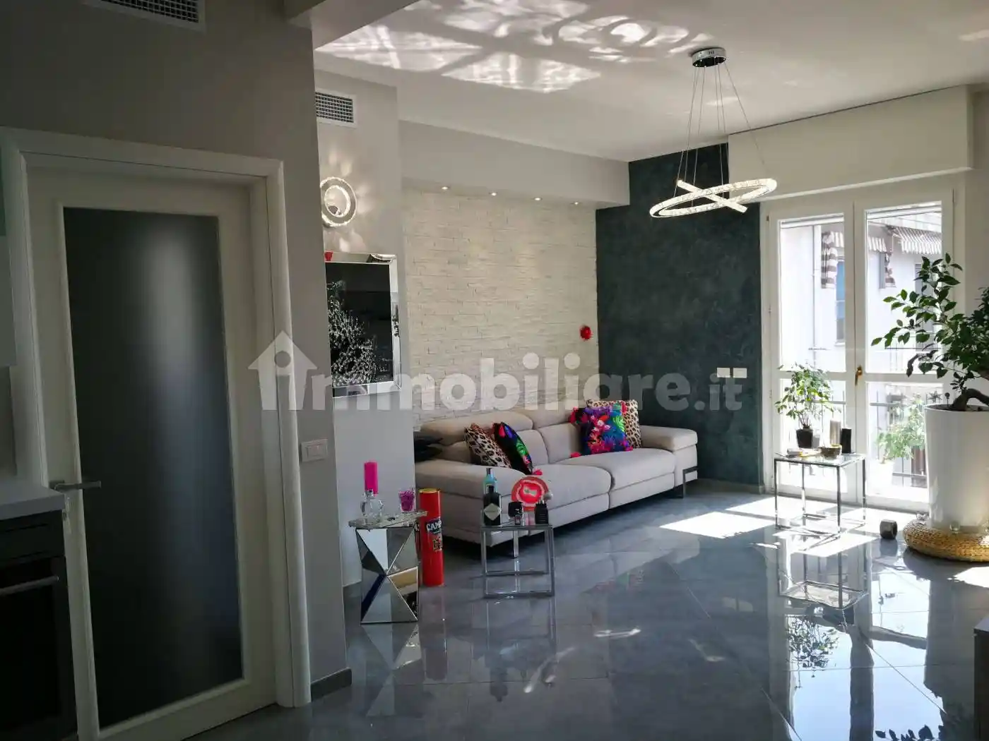 Appartamento in vendita a Zibido San Giacomo