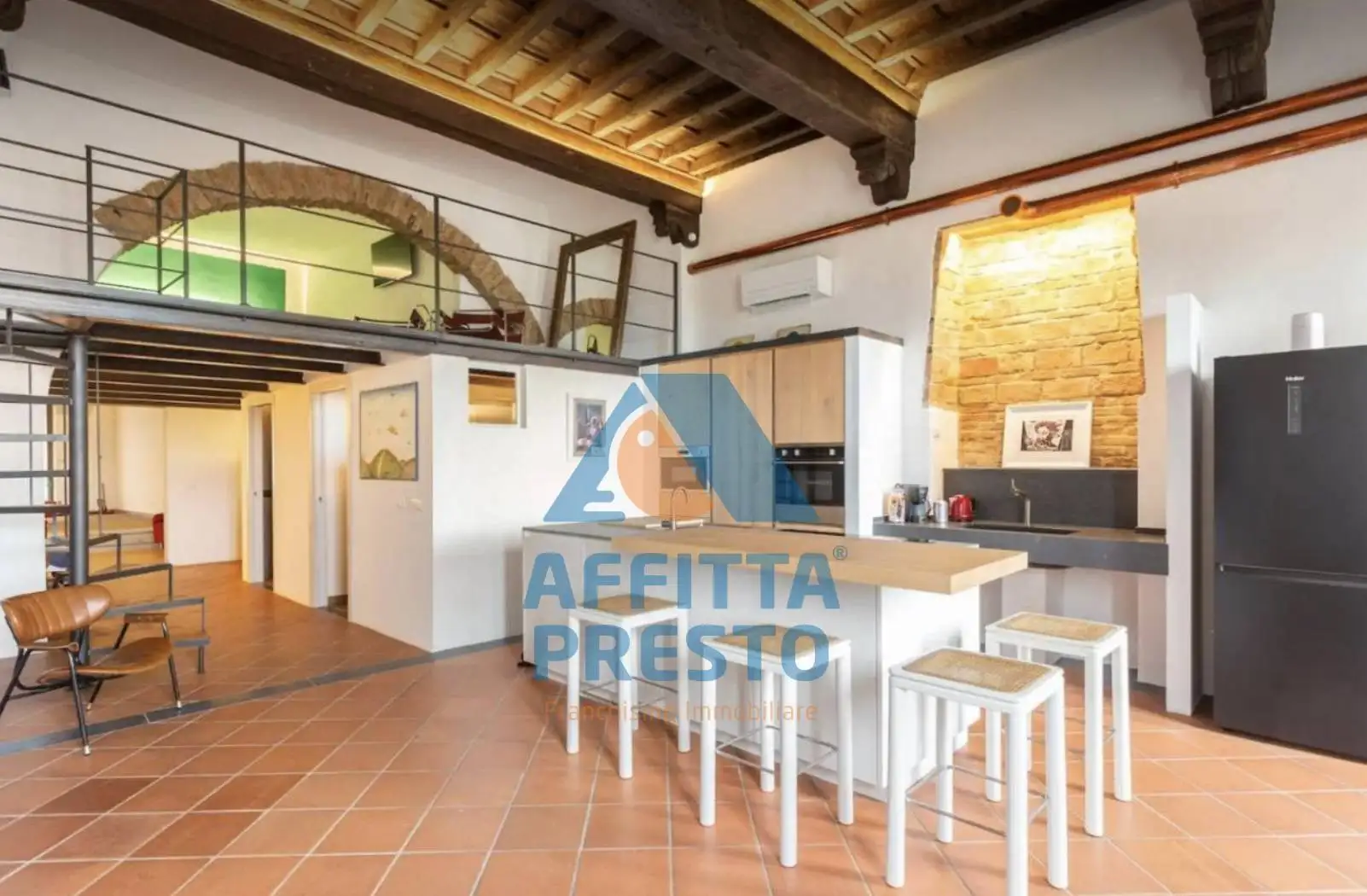 Appartamento in affitto a San Miniato