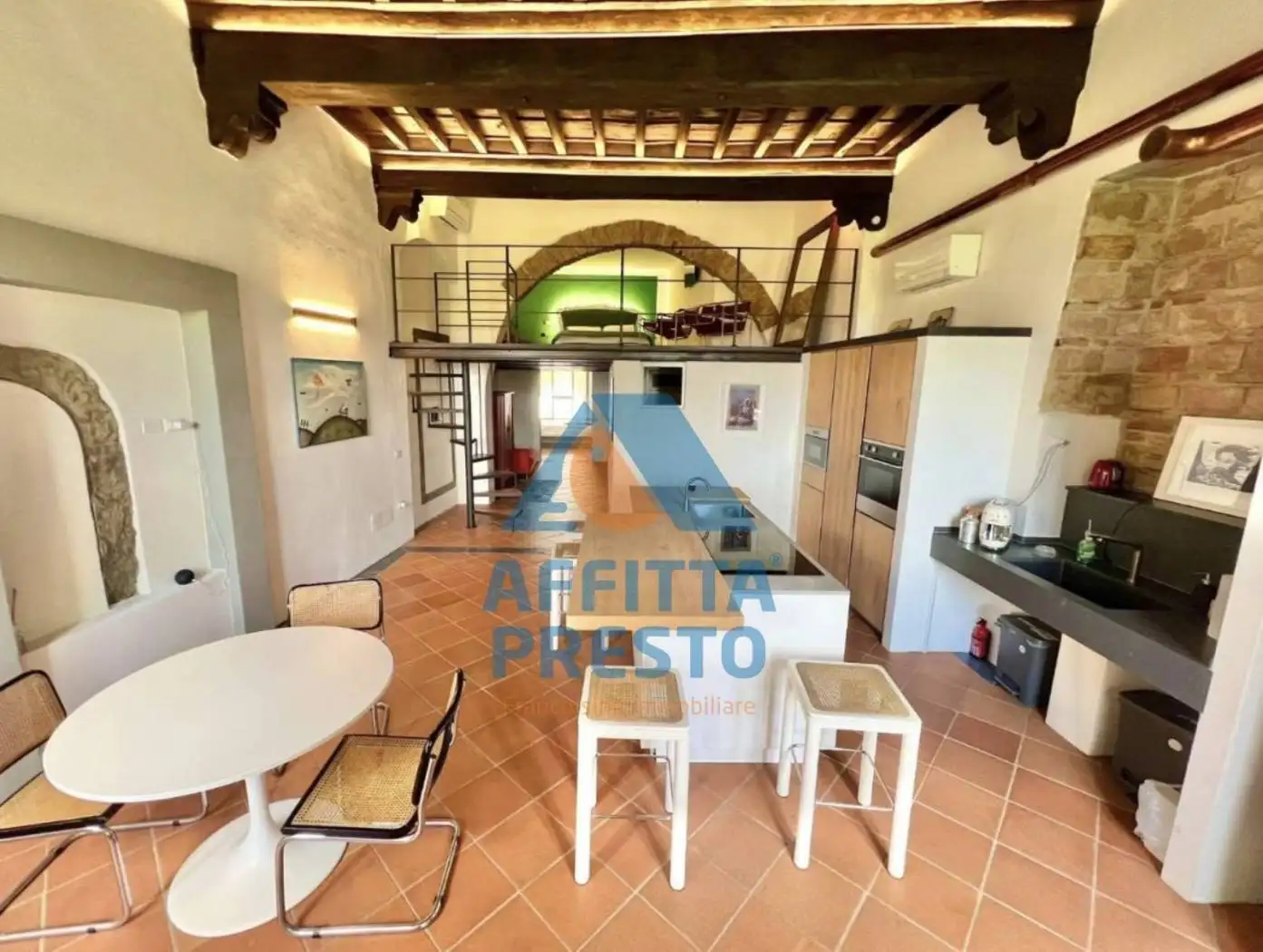 Trilocale ottimo stato, primo piano, San Miniato - foto 3