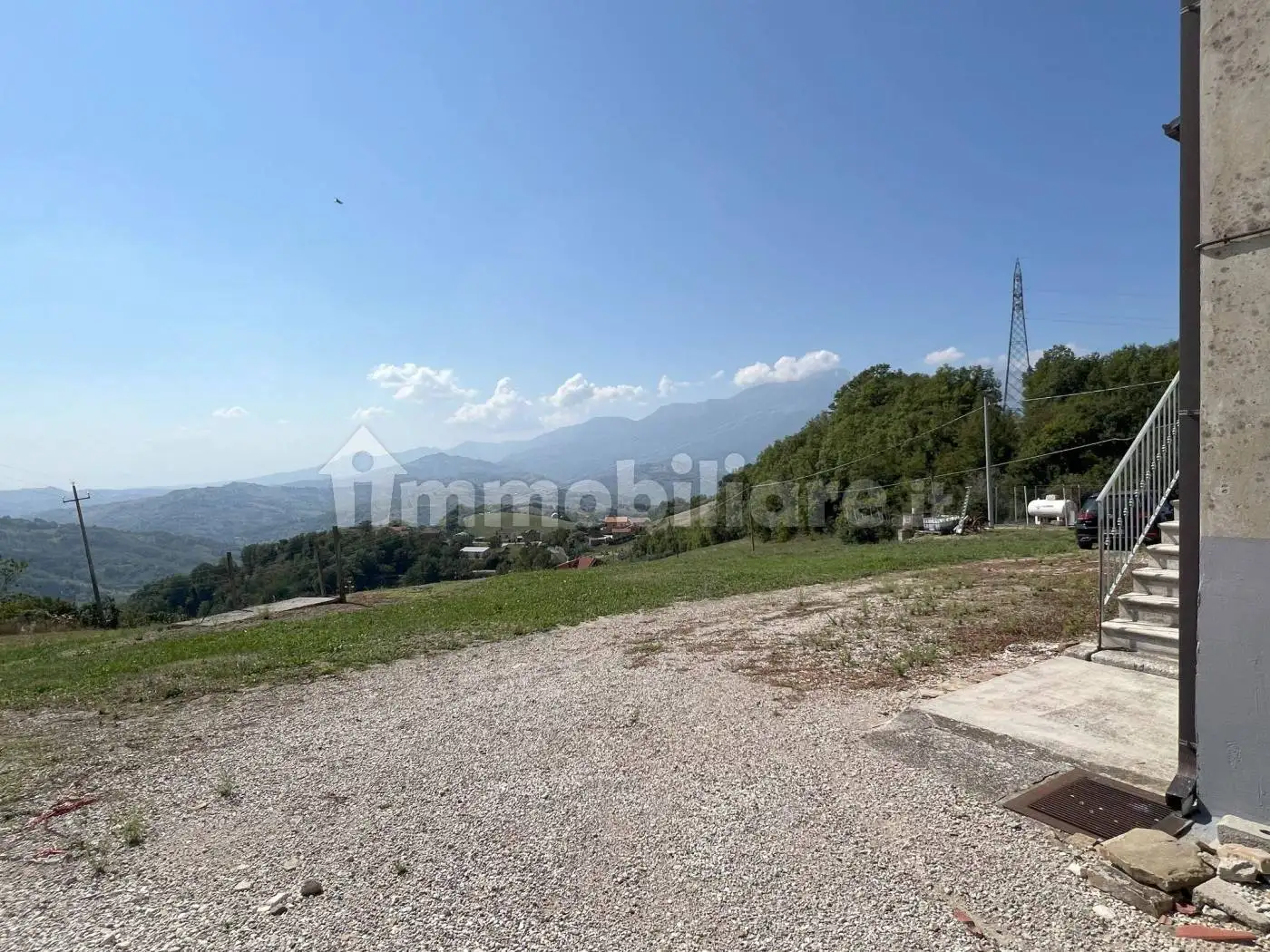 Rustico Contrada Saputelli di Sopra, Cermignano