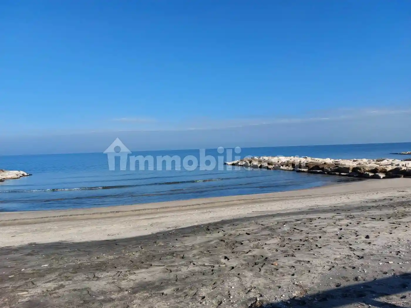 Villa in affitto a Margherita di Savoia