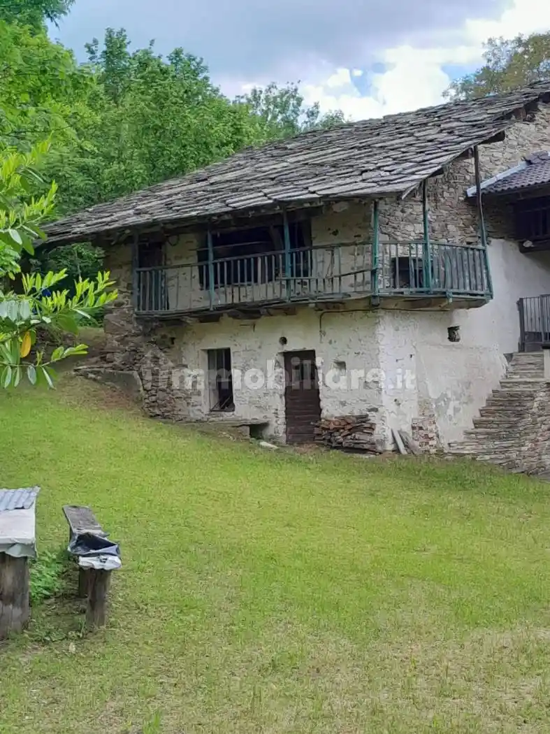 Rustico - Casale in vendita a Busca
