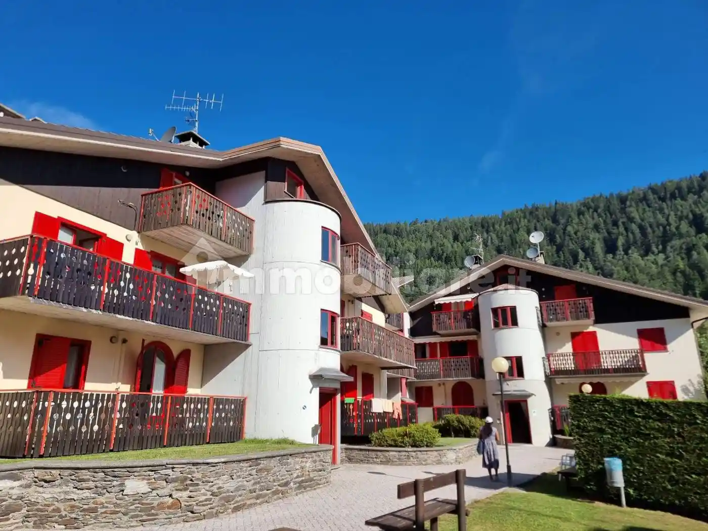 Appartamento in affitto a Aprica