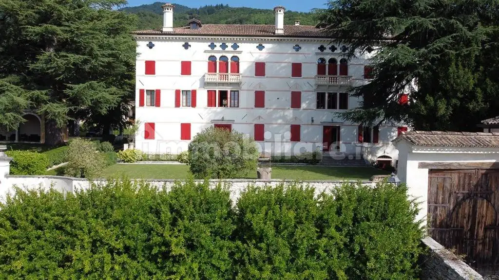 Villa unifamiliare Vendita, Caniezza, Cavaso del Tomba - foto 2