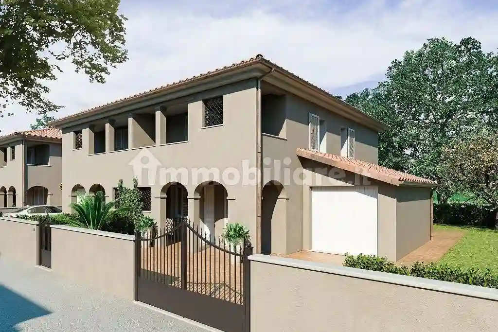 Villetta a schiera - foto 4