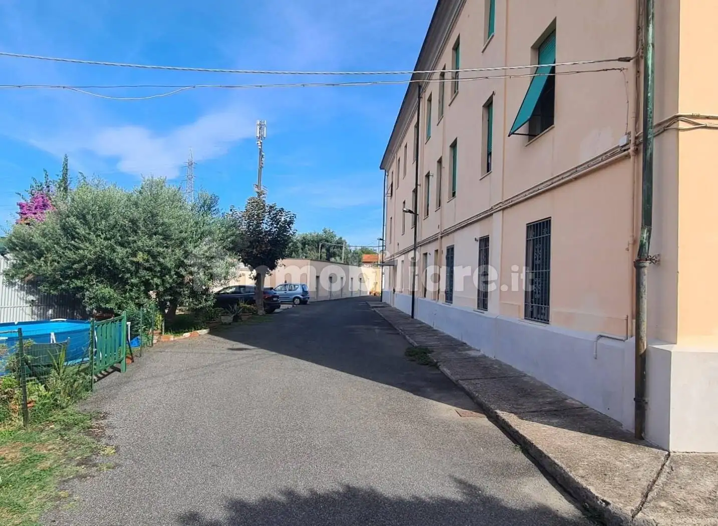 Appartamento in vendita a Livorno