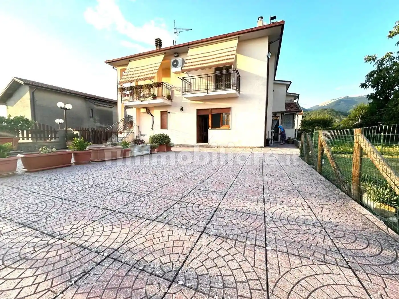 Appartamento in vendita a Cantalice