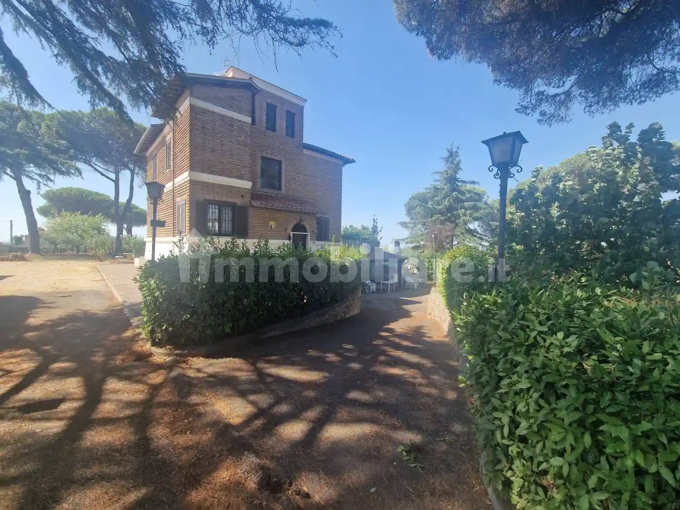 Villa in vendita a Albano Laziale