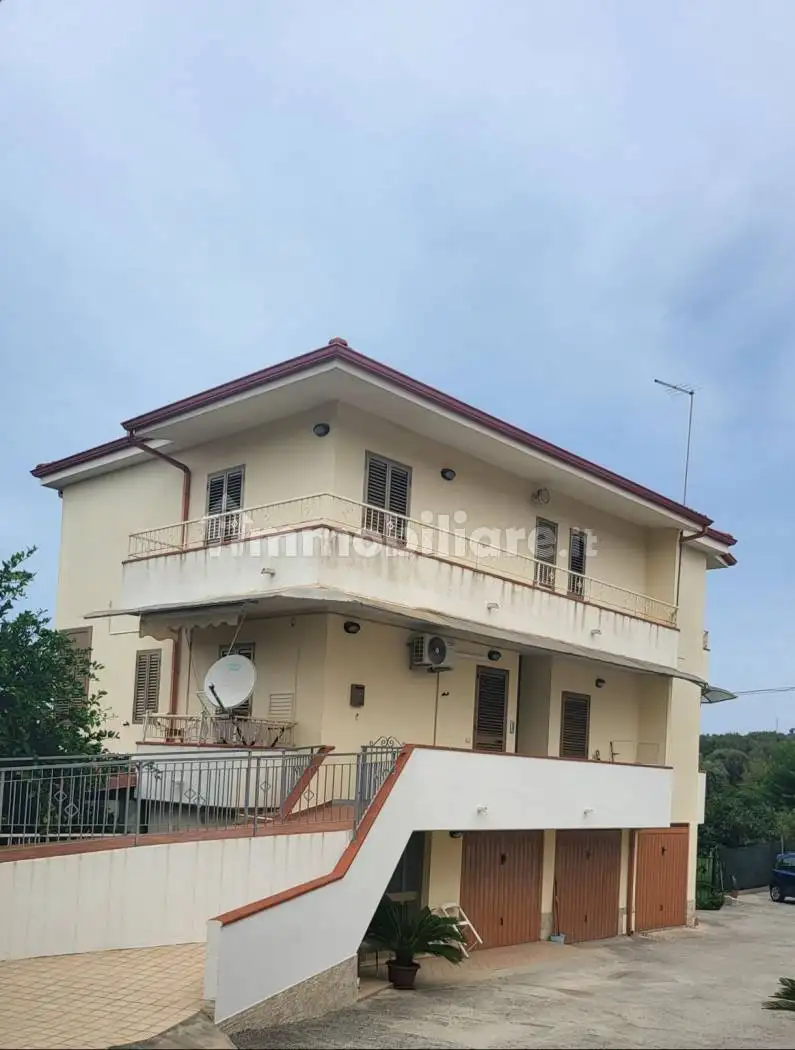 Appartamento in vendita a Ricadi