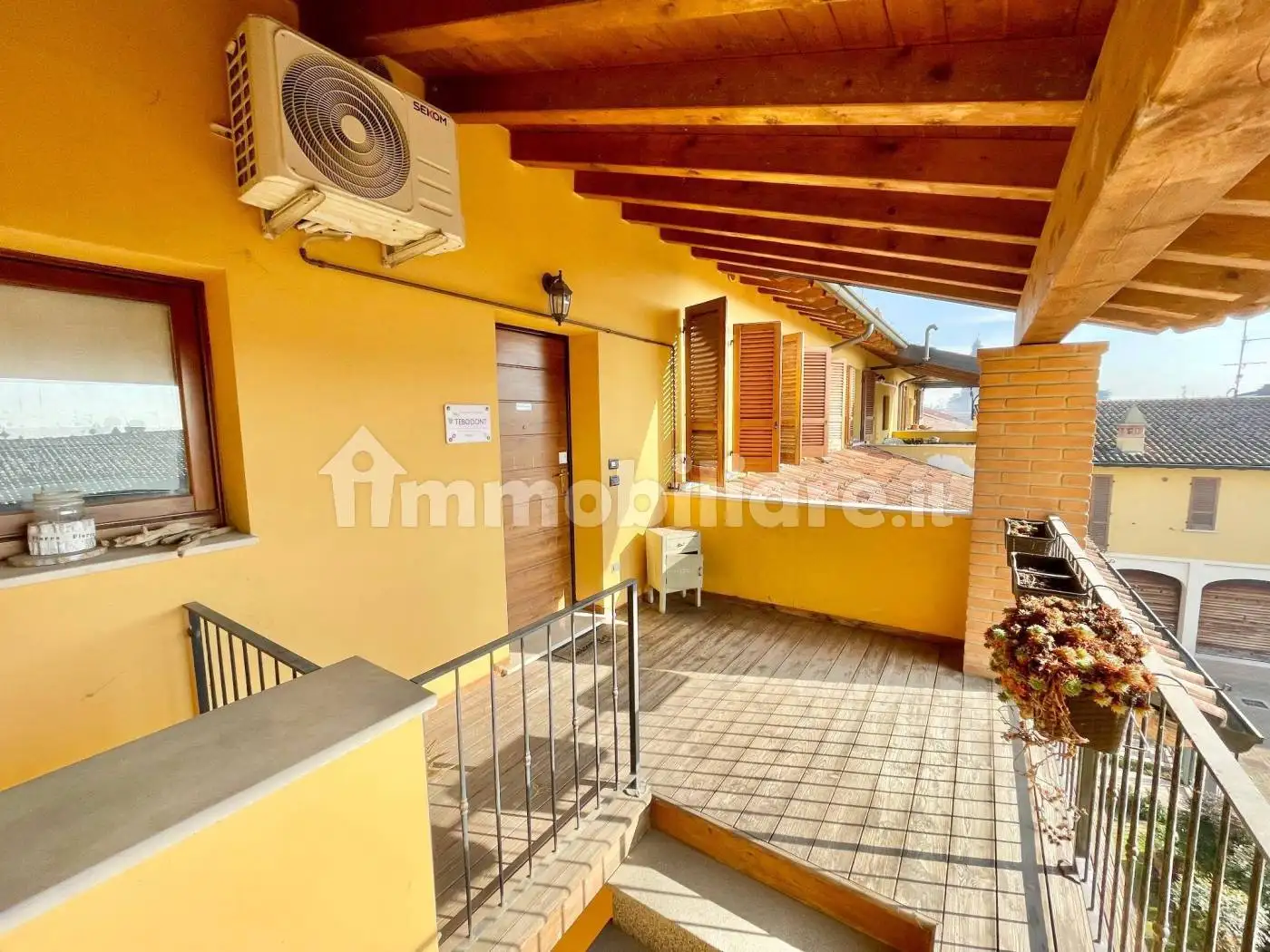 Appartamento in vendita a San Gervasio Bresciano