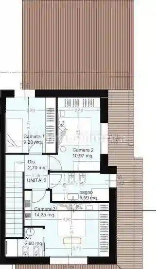 Villetta a schiera - foto 5