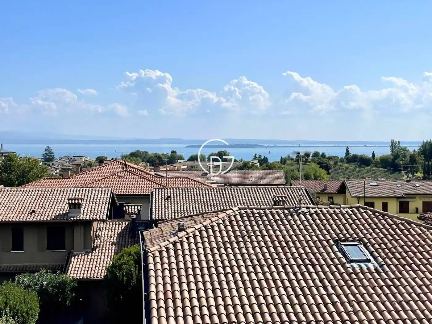 Attico - Mansarda in vendita a Padenghe sul Garda