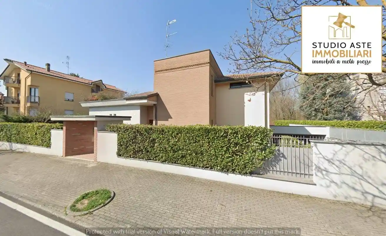 Villa in vendita a Mezzago