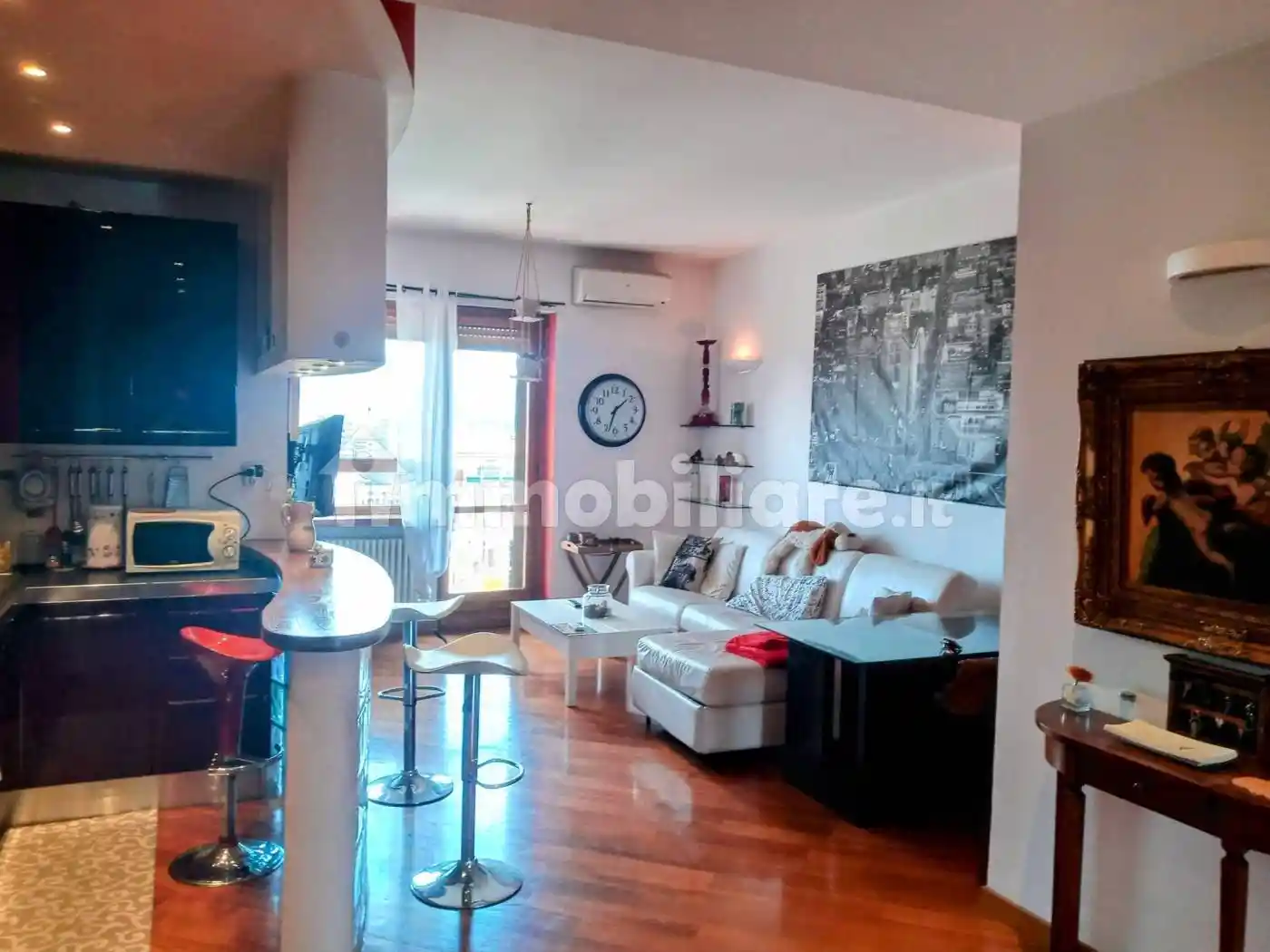 Bilocale piazza Conti di Rebaudengo 11, Rebaudengo, Torino - foto 2