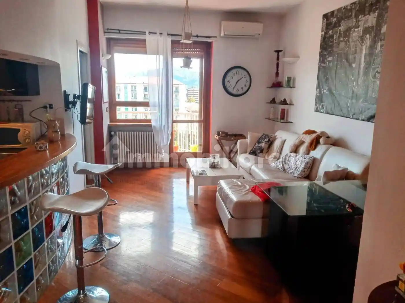 Bilocale piazza Conti di Rebaudengo 11, Rebaudengo, Torino - foto 3