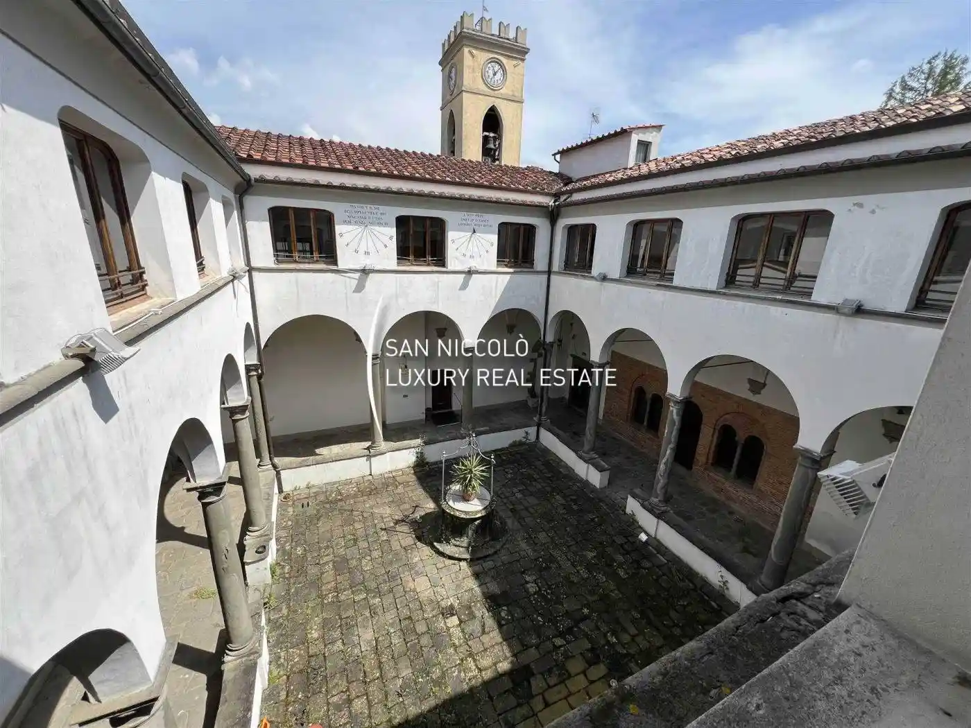 Palazzo - Edificio in vendita a Buggiano