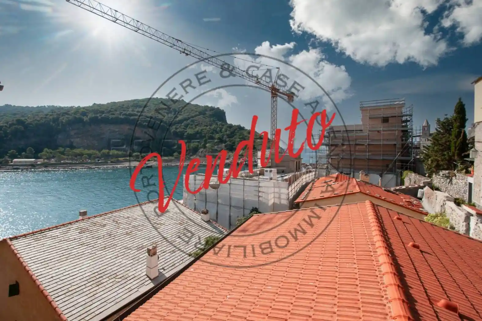 Appartamento in vendita a Portovenere