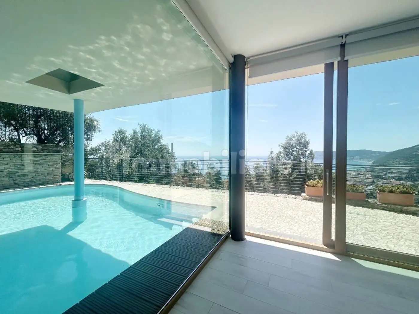 Appartamento in affitto a Alassio