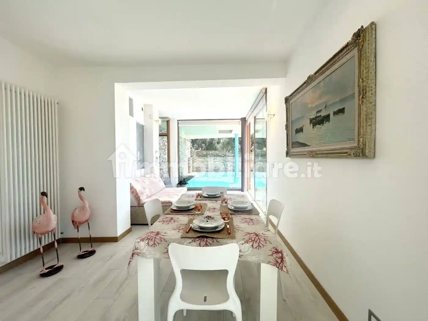 Trilocale via Rangè 28, Collina Centrale, Parco Fuor del Vento, Alassio - foto 2