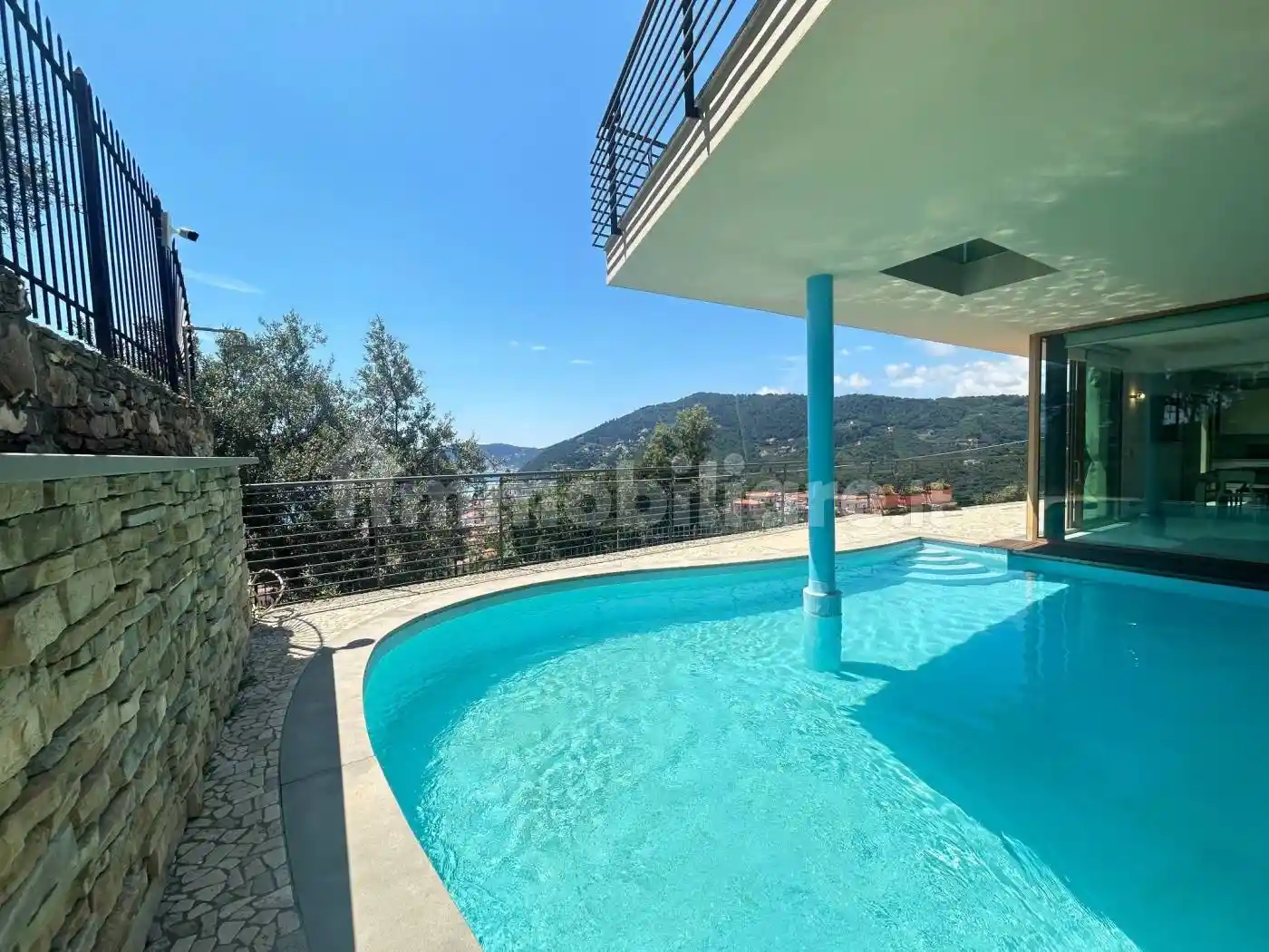 Trilocale via Rangè 28, Collina Centrale, Parco Fuor del Vento, Alassio - foto 4