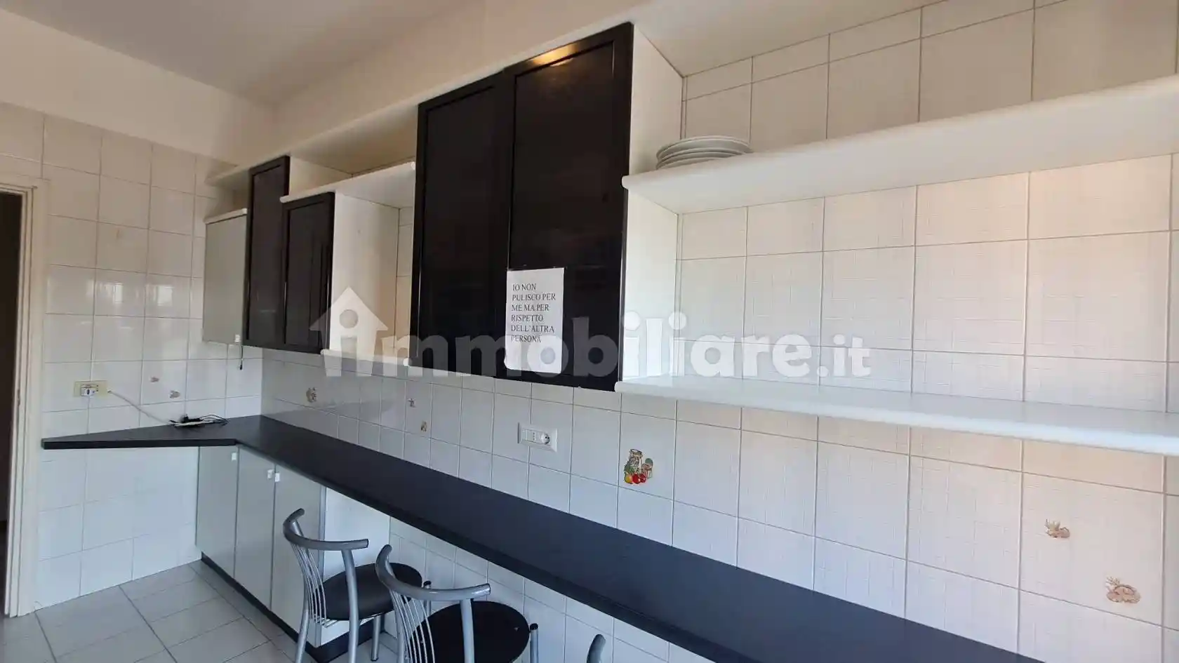 Trilocale via Cardinale Guglielmo Massaia 1, Bicocca, Novara - foto 2