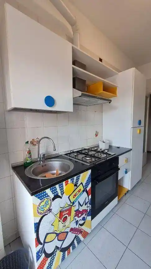 Trilocale via Cardinale Guglielmo Massaia 1, Bicocca, Novara - foto 3