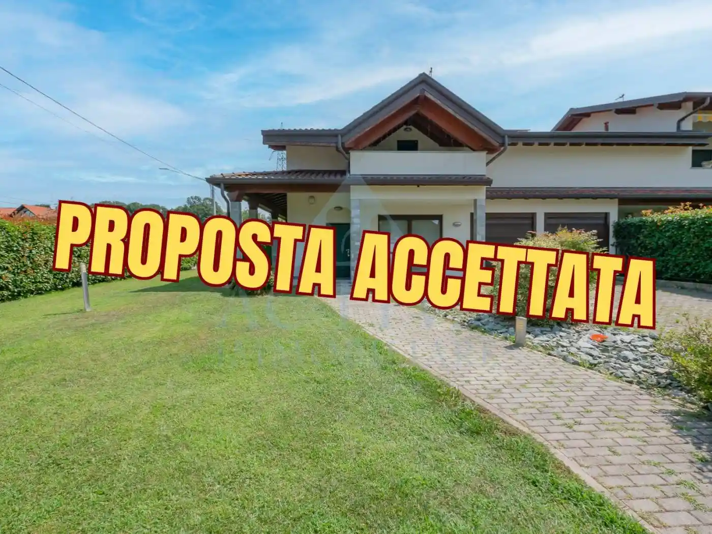 Villa in vendita a Gorla Minore