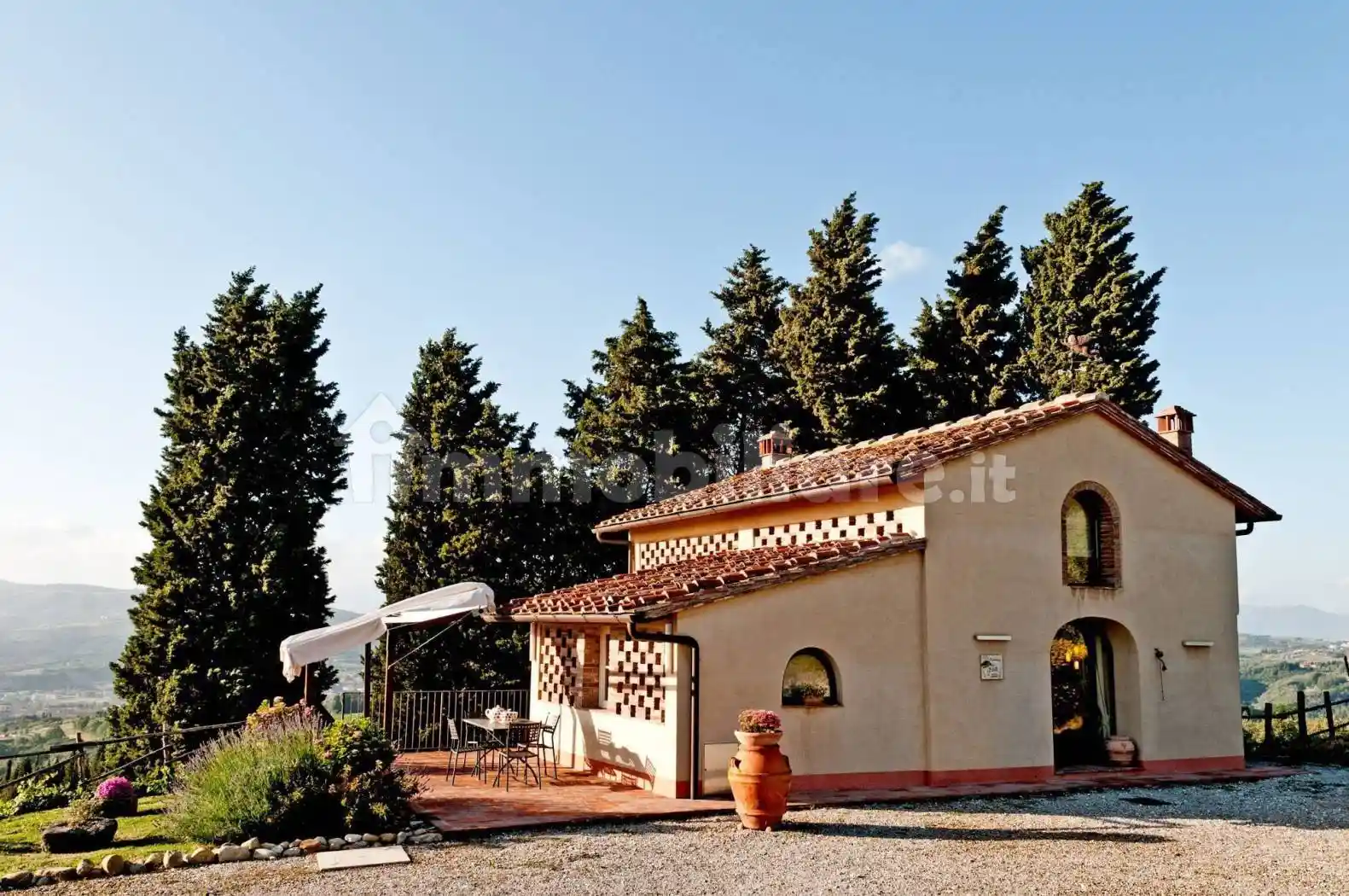 Rustico - Casale in affitto a Montelupo Fiorentino