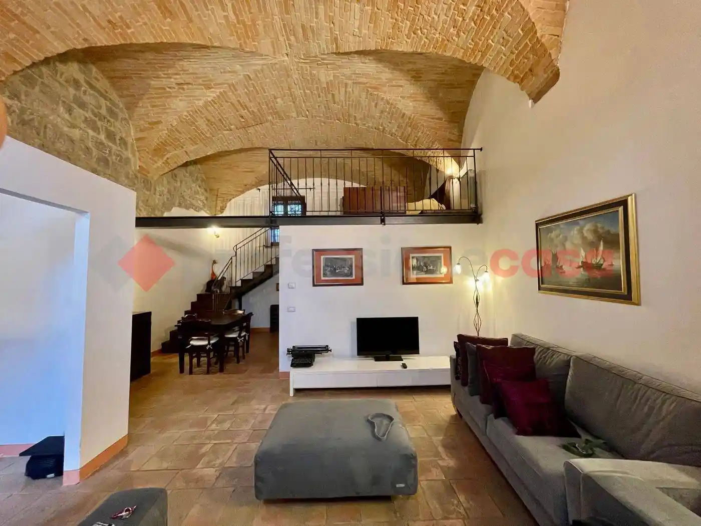 Loft Strada per Sant'Antonio 6, Colle Umberto - Monte Tezio, Perugia - foto 3