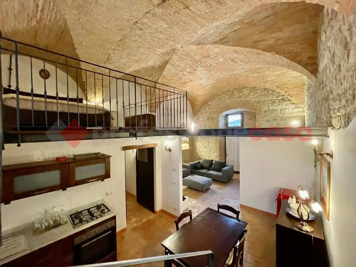 Loft Strada per Sant'Antonio 6, Colle Umberto - Monte Tezio, Perugia - foto 5