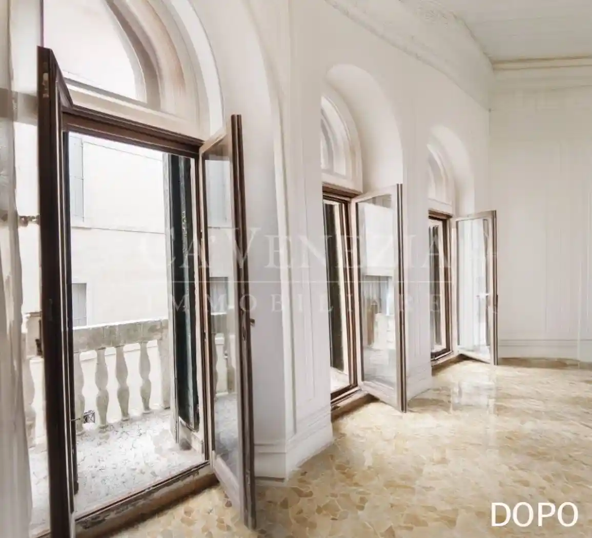 Appartamento in vendita a Venezia