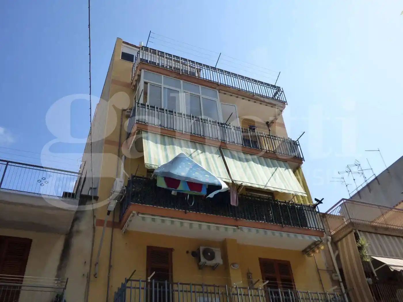 Appartamento in vendita a Bagheria